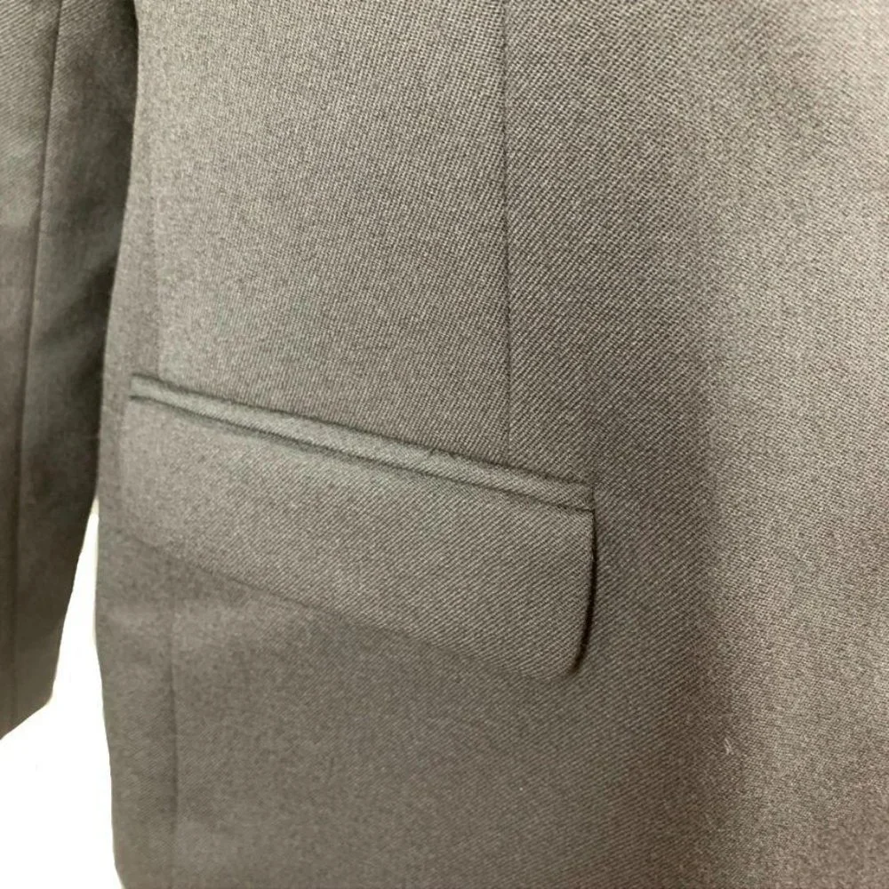 Pendleton Virgin Wool One Button‎ Blazer Size 10P